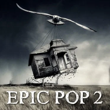 Epic Pop 2 by Various Artists - album cover
