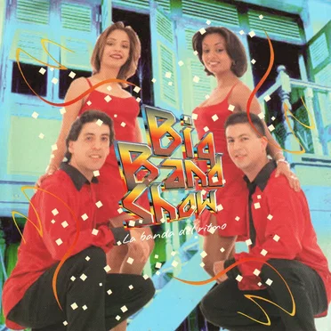 El baile total by Big Band Show - album cover