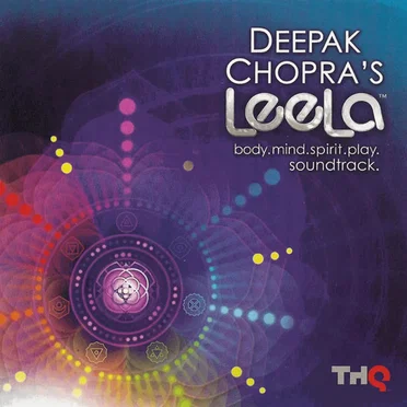 Deepak Chopra's Leela (Body.Mind.Spirit.Play.Soundtrack.) by Various Artists - album cover