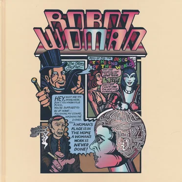 The Robot Woman Trilogy
