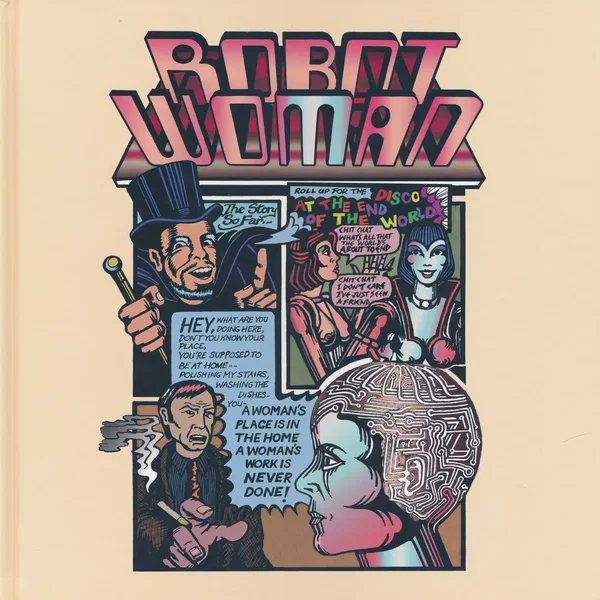 The Robot Woman Trilogy