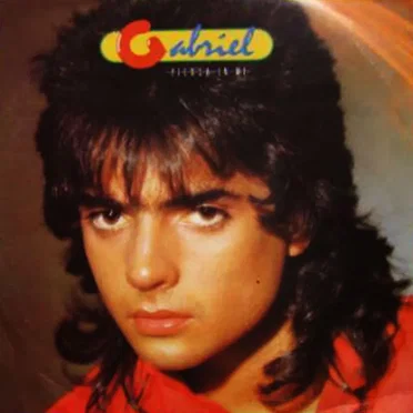 Piensa en Mi by Gabriel Fernández - album cover