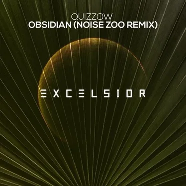 Obsidian (Noise Zoo Remix) by Quizzow - album cover