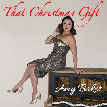 That Christmas Gift by Amy Baker - album cover