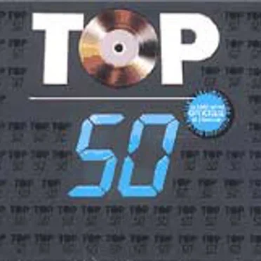 Top 50 - L'anthologie Volume 2 by Various Artists - album cover