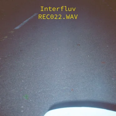 REC022.WAV by Interfluv - album cover
