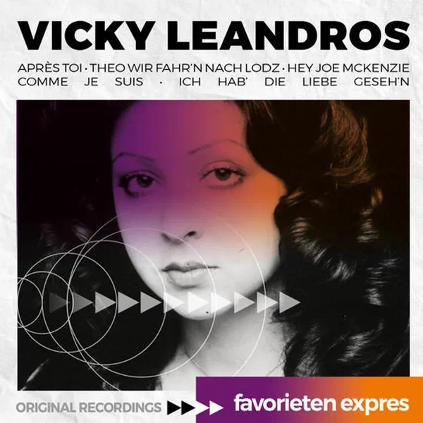 Vicky Leandros