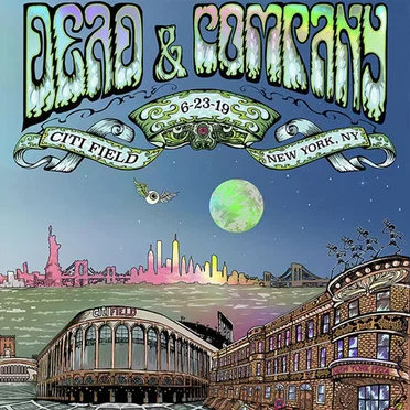 2019-06-23: Citi Field, New York, NY
