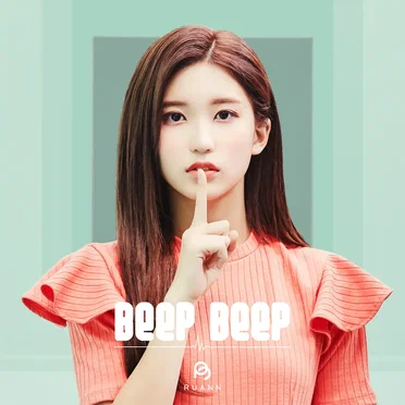 BEEP BEEP by RUANN - album cover