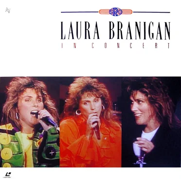 Laura Branigan in Concert