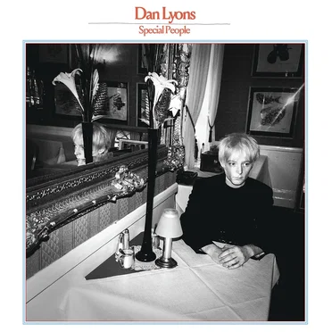 Special People EP by Dan Lyons - album cover
