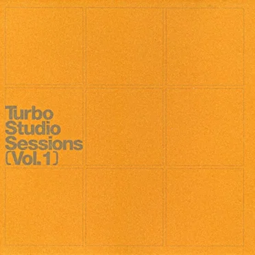 Turbo Studio Sessions, Volume 1 by Various Artists - album cover