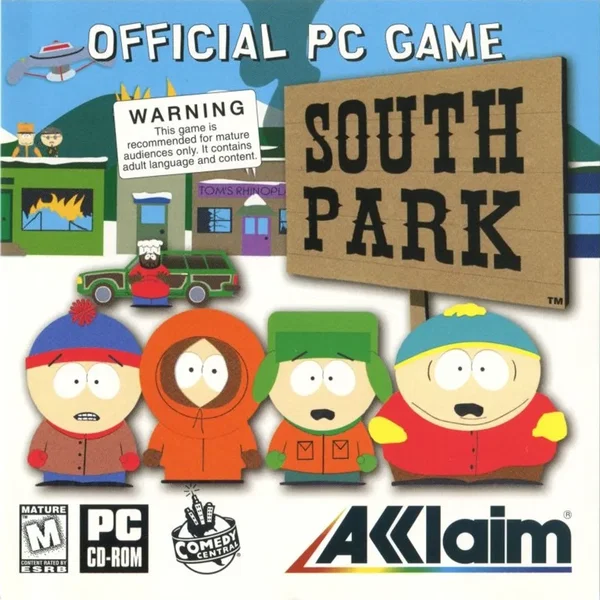 South Park: Official PC Game