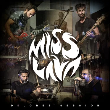 Delores Session by Miss Lava - album cover