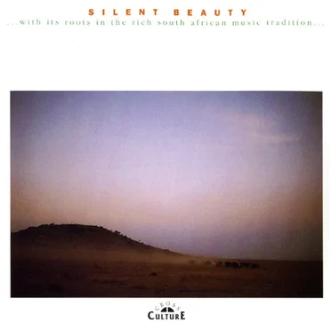 Silent Beauty by Philip Tabane - album cover
