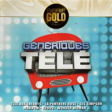 Génériques Télé by Various Artists - album cover