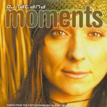 Moments by DJ Tatana - album cover