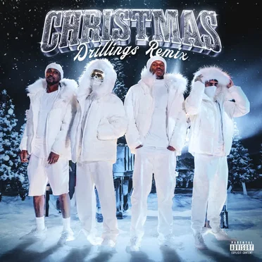 Christmas Drillings (Edm Mix) by Sidemen - album cover