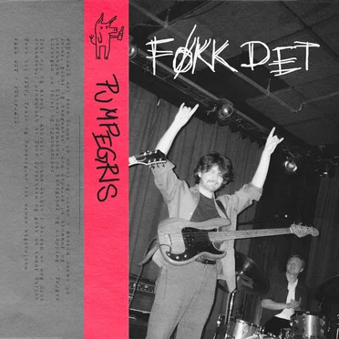 Føkk det by Pumpegris - album cover