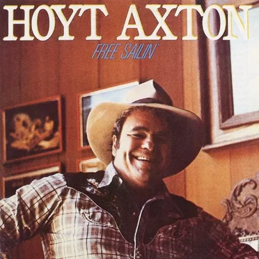 Free Sailin' by Hoyt Axton - album cover