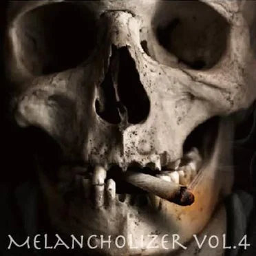 Melancholizer Vol.4 by Various Artists - album cover