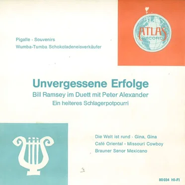 Unvergessene Erfolge