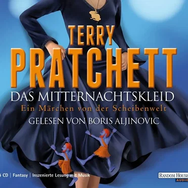 Das Mitternachtskleid: Ein Märchen von der Scheibenwelt by Terry Pratchett - album cover