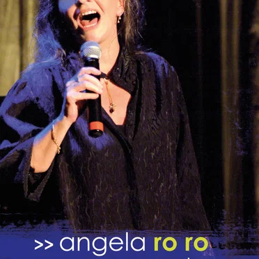 Angela Ro Ro (Ao vivo)