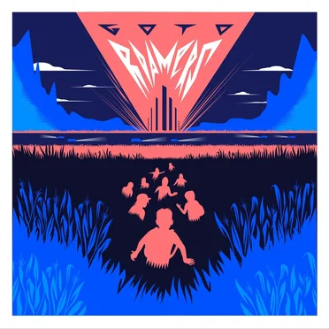 Roamers by Goto - album cover