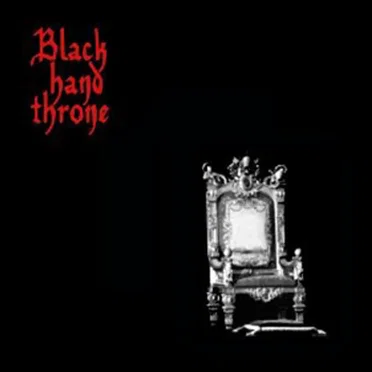 Black Hand Throne
