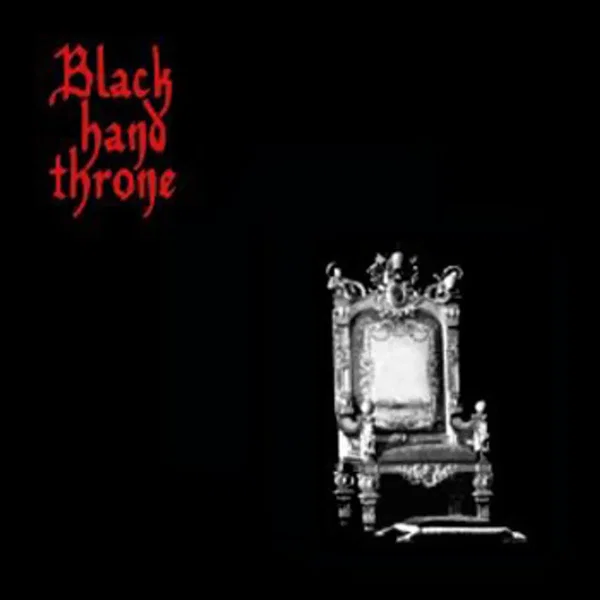Black Hand Throne