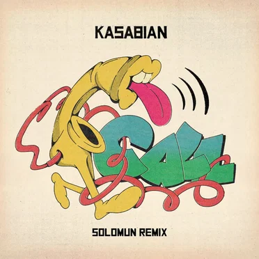 Call (Solomun remix)