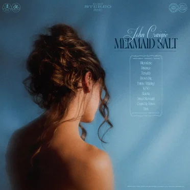 Mermaid Salt by John Craigie - album cover