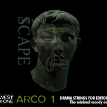 Arco 1 by Richard Harvey - album cover