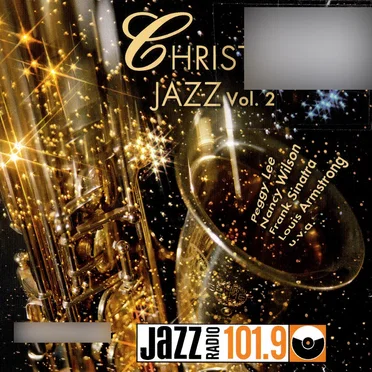 Christmas Jazz Vol. 2 by Various Artists - album cover