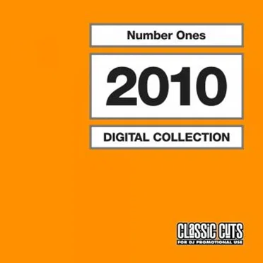 The No.1 DJ Collection: 2010s (Digital Collection) by Various Artists - album cover