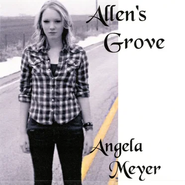 Allen’s Grove by Angela Meyer - album cover