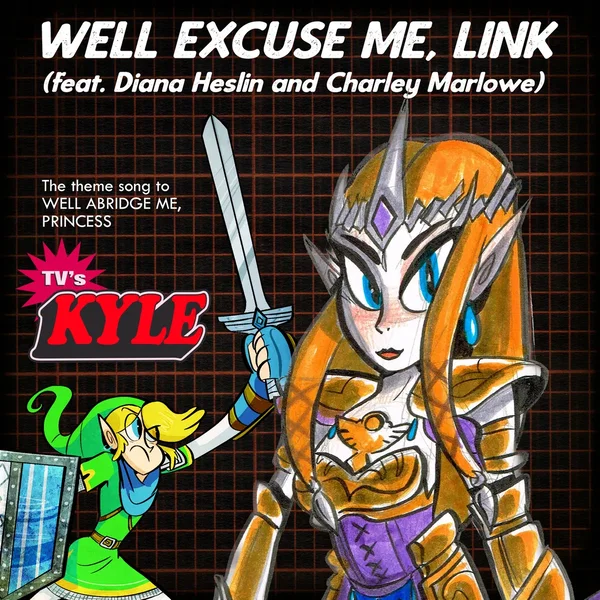 Well Excuse Me, Link