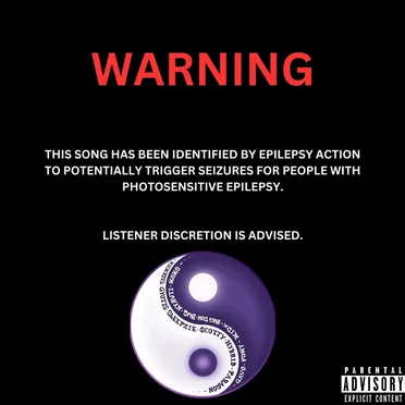 SEIZURE WARNING!
