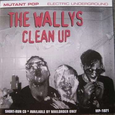 Clean Up by The Wallys - album cover