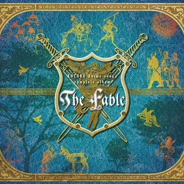 KOTOKO Anime song’s complete album “The Fable”