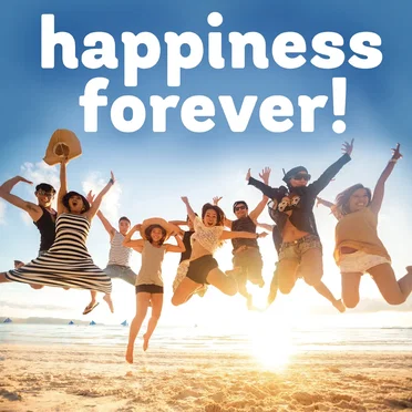 Happiness Forever by Various Artists - album cover