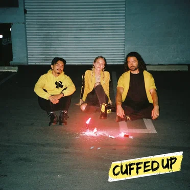 Little Wins / Love Is… by Cuffed Up - album cover