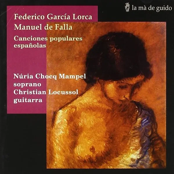 Canciones populares españolas