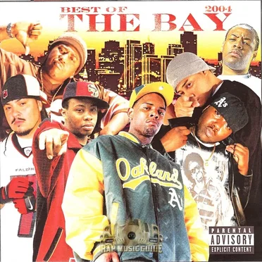 Best of the Bay 2004 by Various Artists - album cover