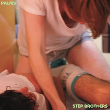 Step Brothers by Palms - album cover