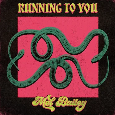 Running to You by Mel Bailey - album cover