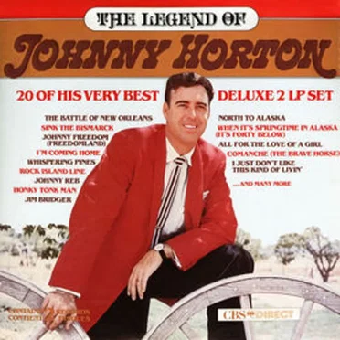The Legend of Johnny Horton