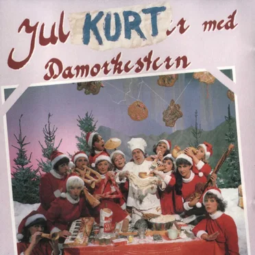 Julkurt Med Damorkestern