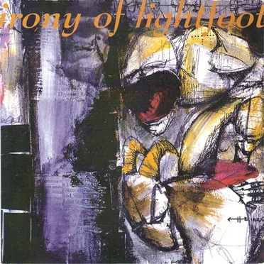 Ibex by Irony of Lightfoot - album cover